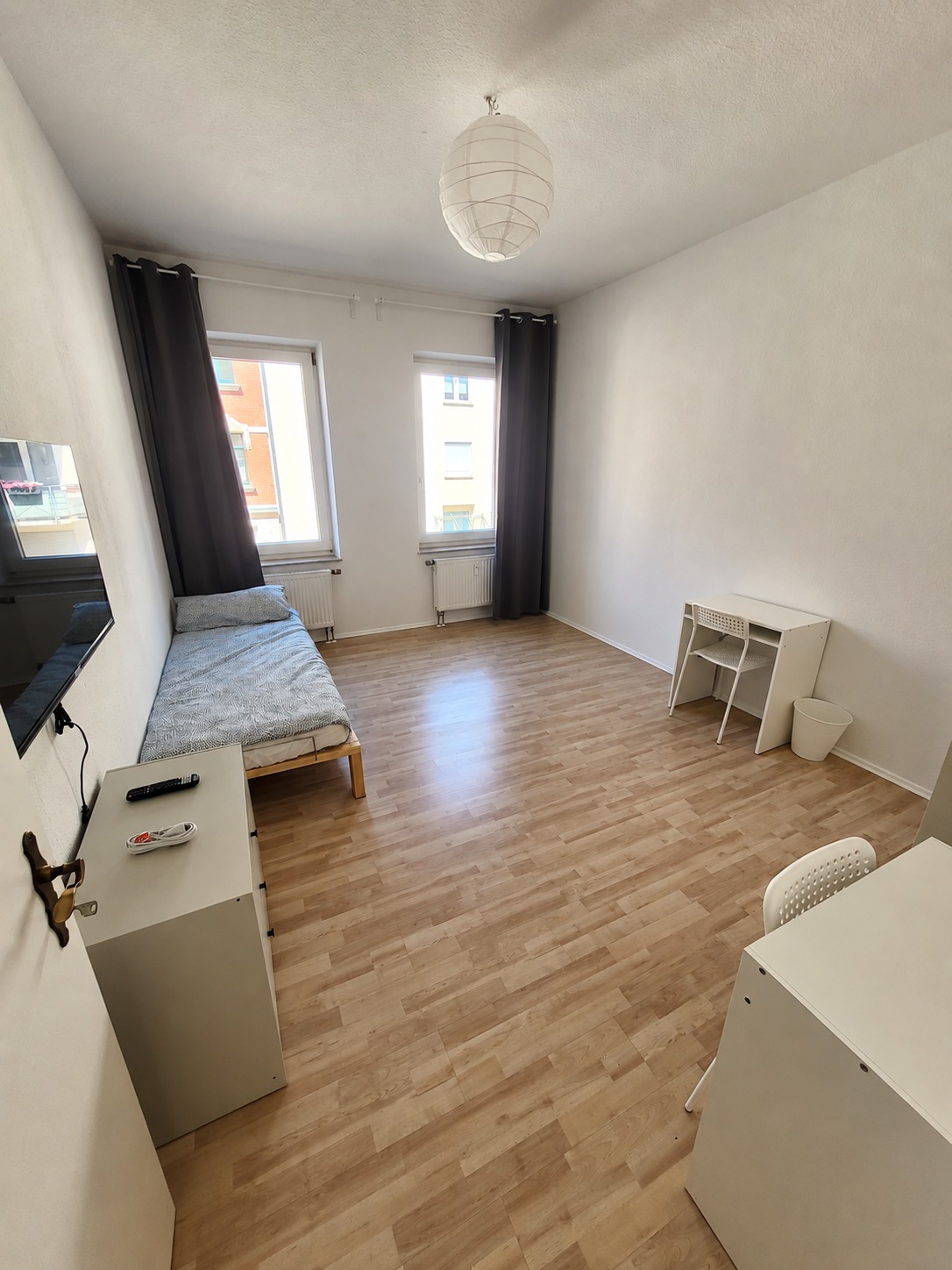Photo 3 of furnished apartment WB24-7, Wilhelm-Busch-Straße 24, 04357 Leipzig